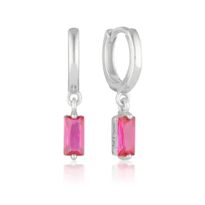 Ruby Earrings