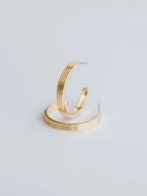 Sheila Earrings | Medium
