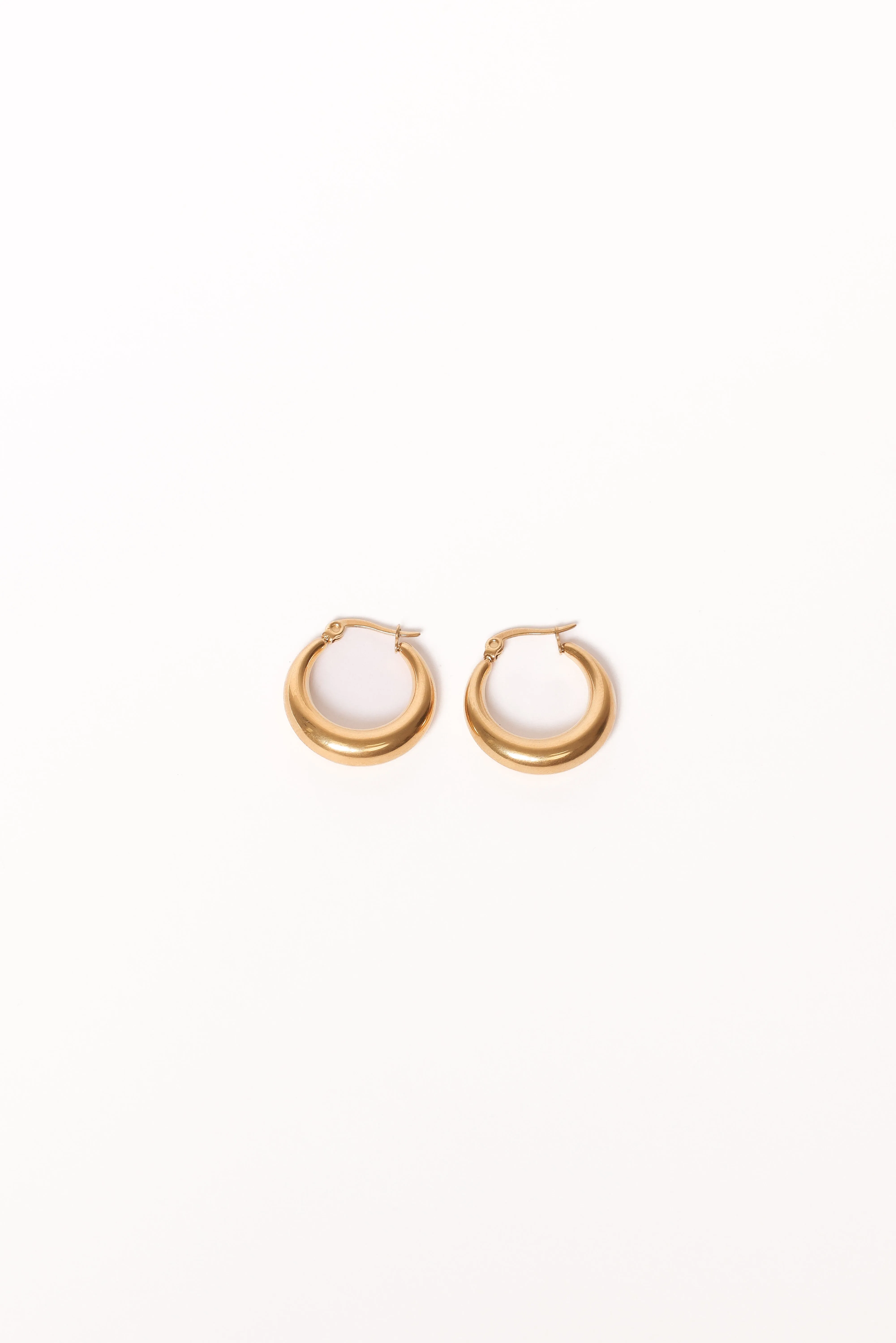 Sloane Earrings - Gold