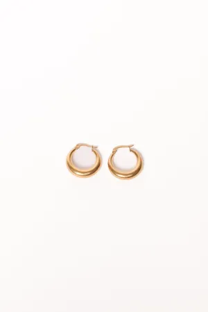 Sloane Earrings - Gold