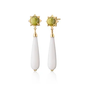 Special Edition "Sun" Drop Earrings