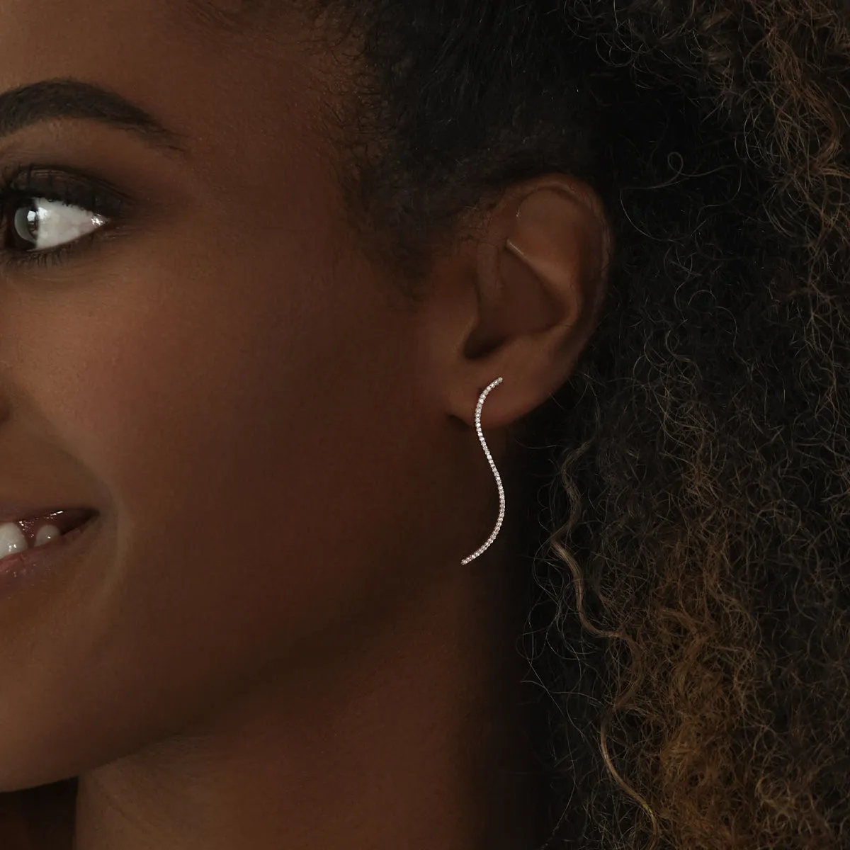 Susu Drop Earrings