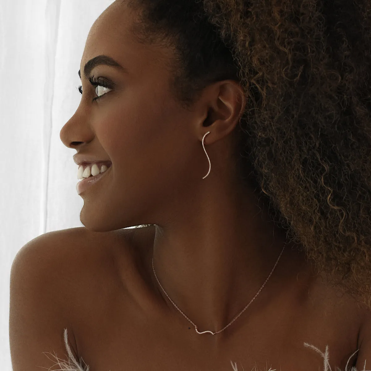 Susu Drop Earrings