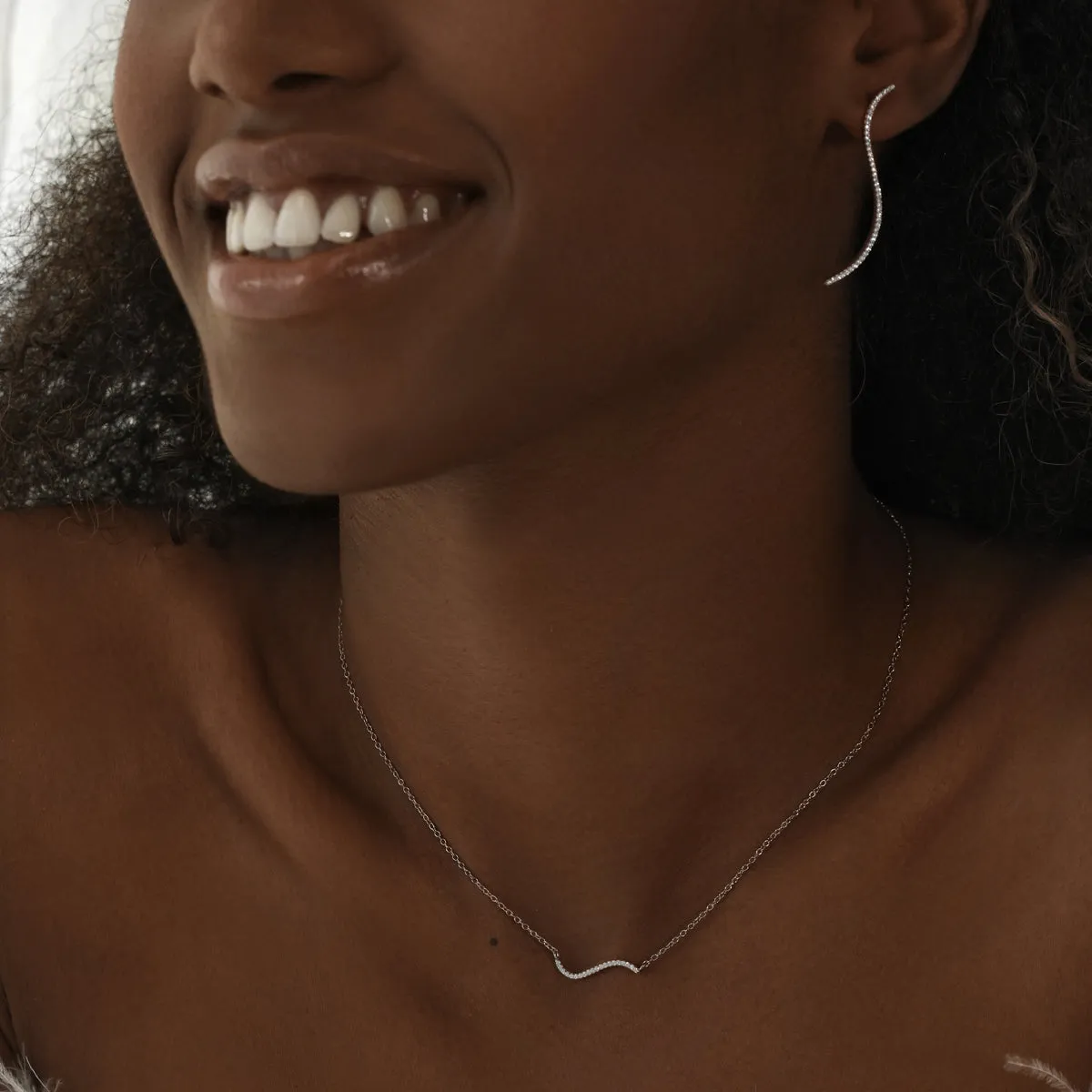 Susu Drop Earrings