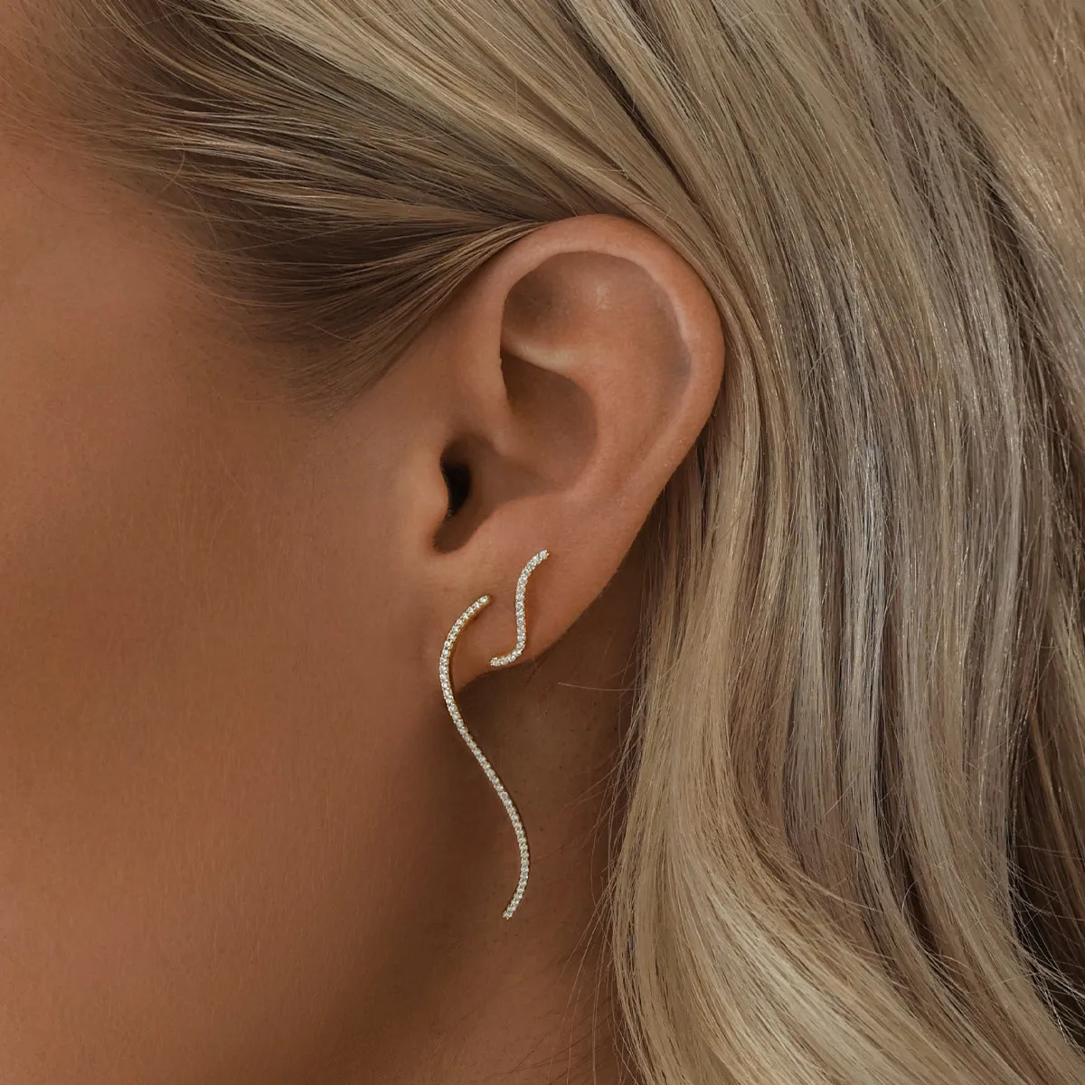 Susu Drop Earrings