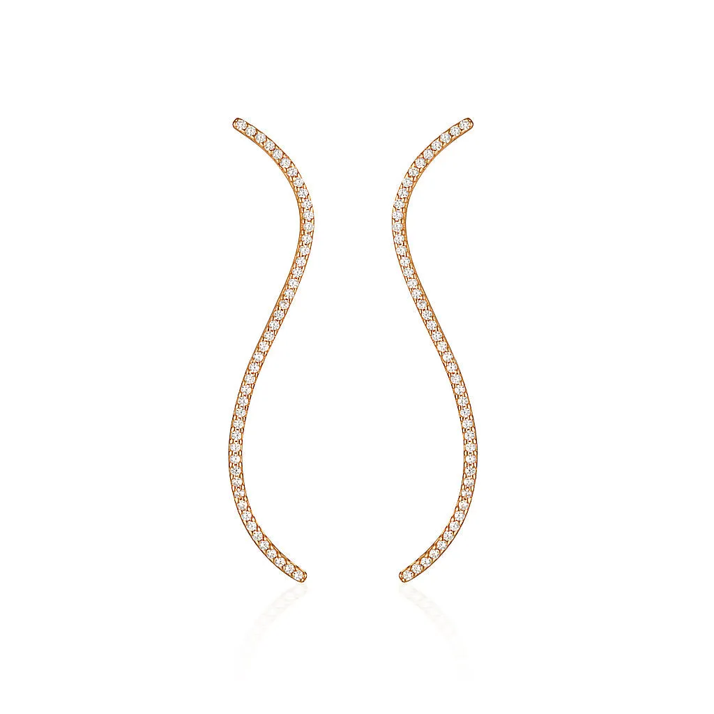 Susu Drop Earrings