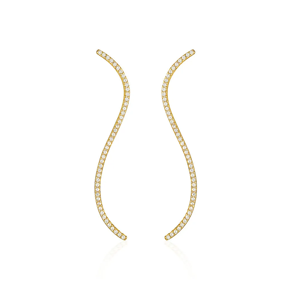 Susu Drop Earrings
