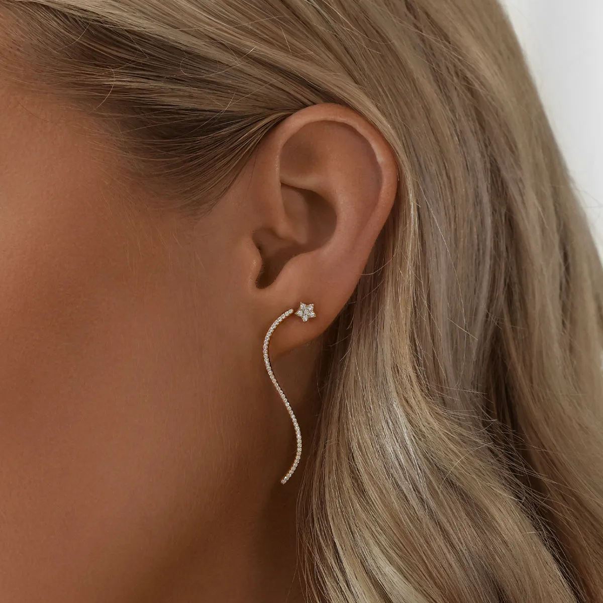 Susu Drop Earrings