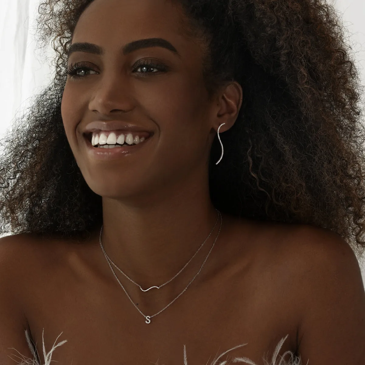 Susu Drop Earrings