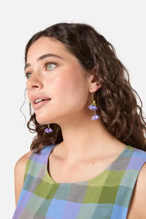 Tulip Drop Earrings