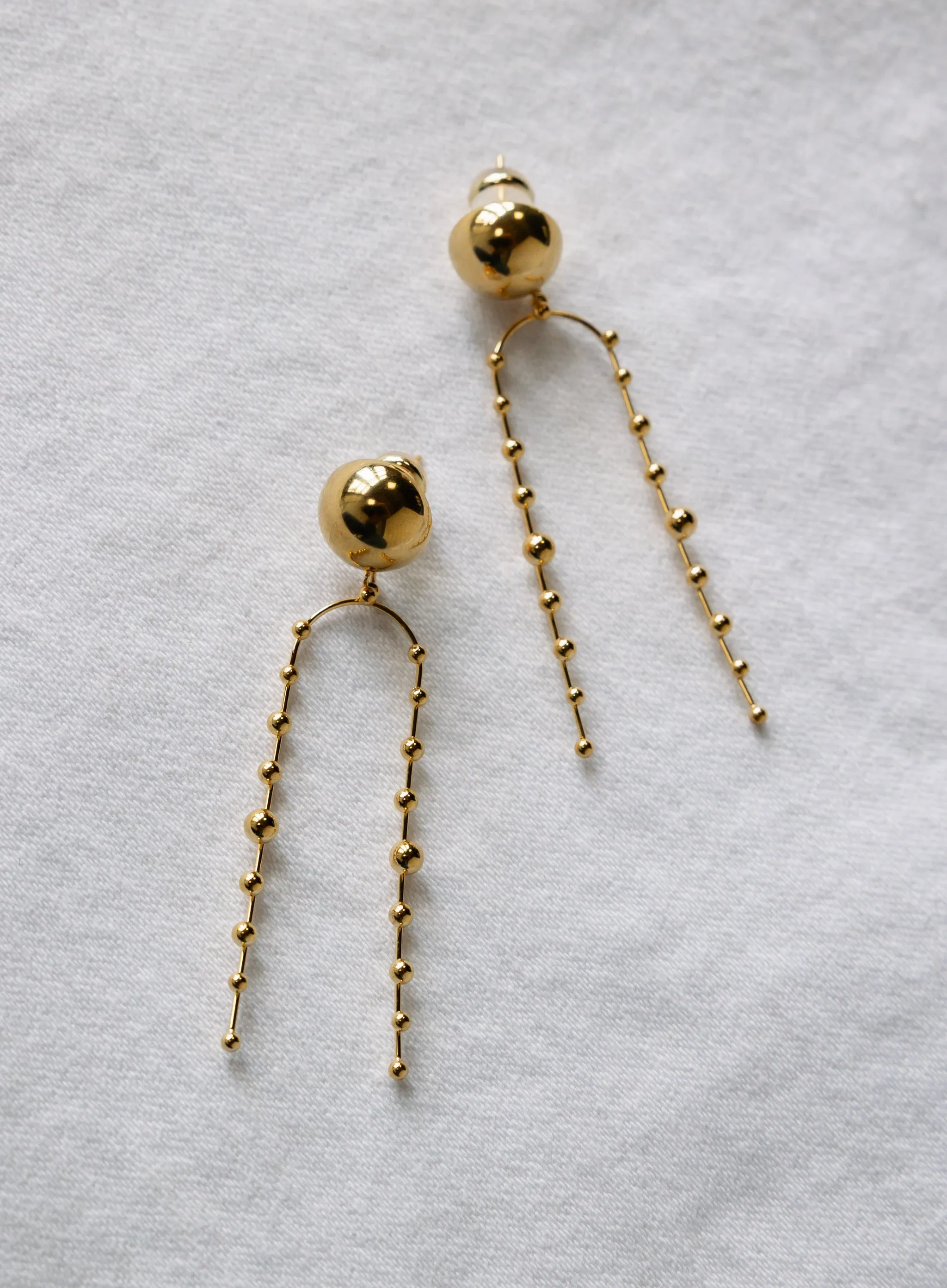 Vivienne Statement Earrings
