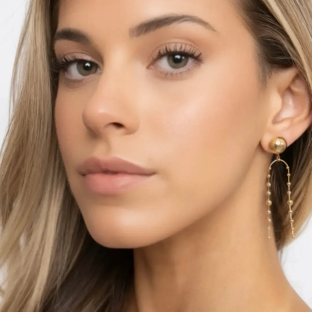 Vivienne Statement Earrings