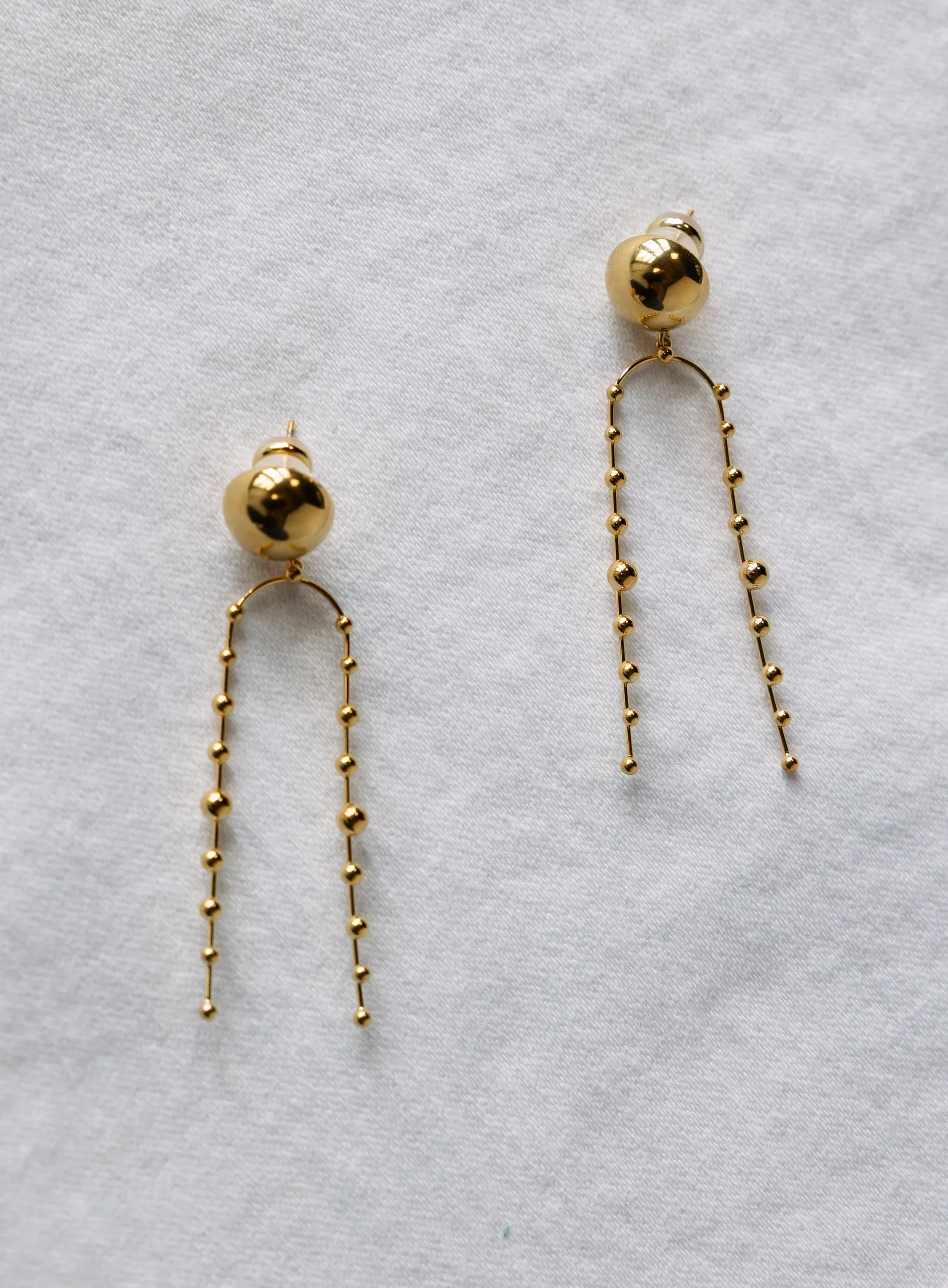 Vivienne Statement Earrings