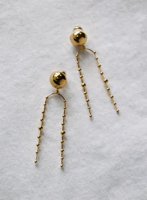 Vivienne Statement Earrings